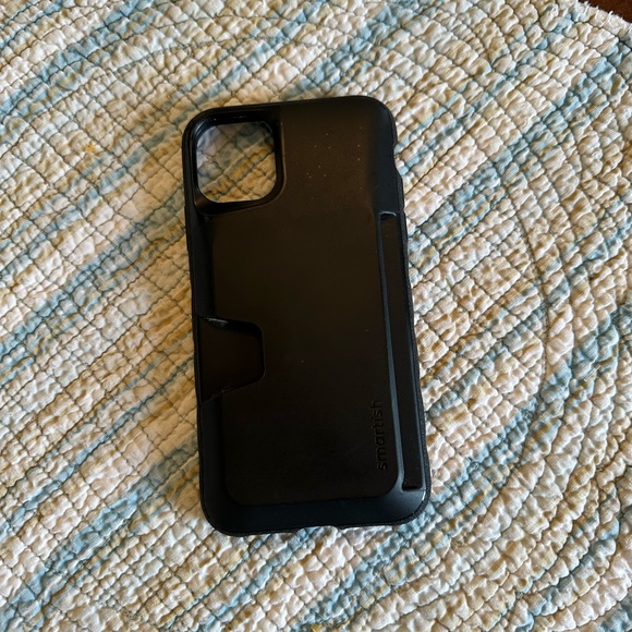 Smartish Wallet Phone Case for Apple Iphone 11 - Picture 4 of 4